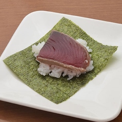 【巻】カツオタタキ／イカ／タコ 各