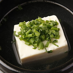 酢もつ/鶏皮ポン酢/冷やっこ