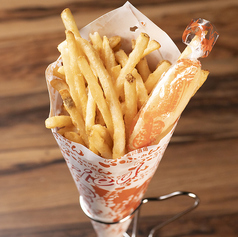 ハッピーフライドポテト