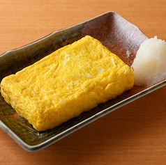 手作り出汁巻き玉子