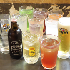 【超お得】激安飲み放題※クーポン併用不可