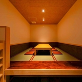 和食居酒屋しま川の雰囲気2