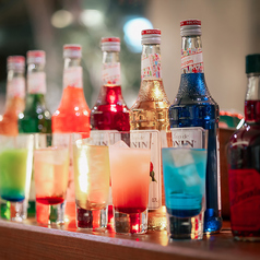 アルコールフリードリンク