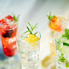 梅田 スカイ うめきたグリーンプレイスのおすすめドリンク2