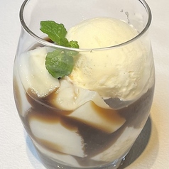 大人のコーヒーゼリー