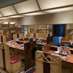 串鳥 旭川本店の雰囲気1