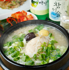 韓国料理コッチュのおすすめランチ1