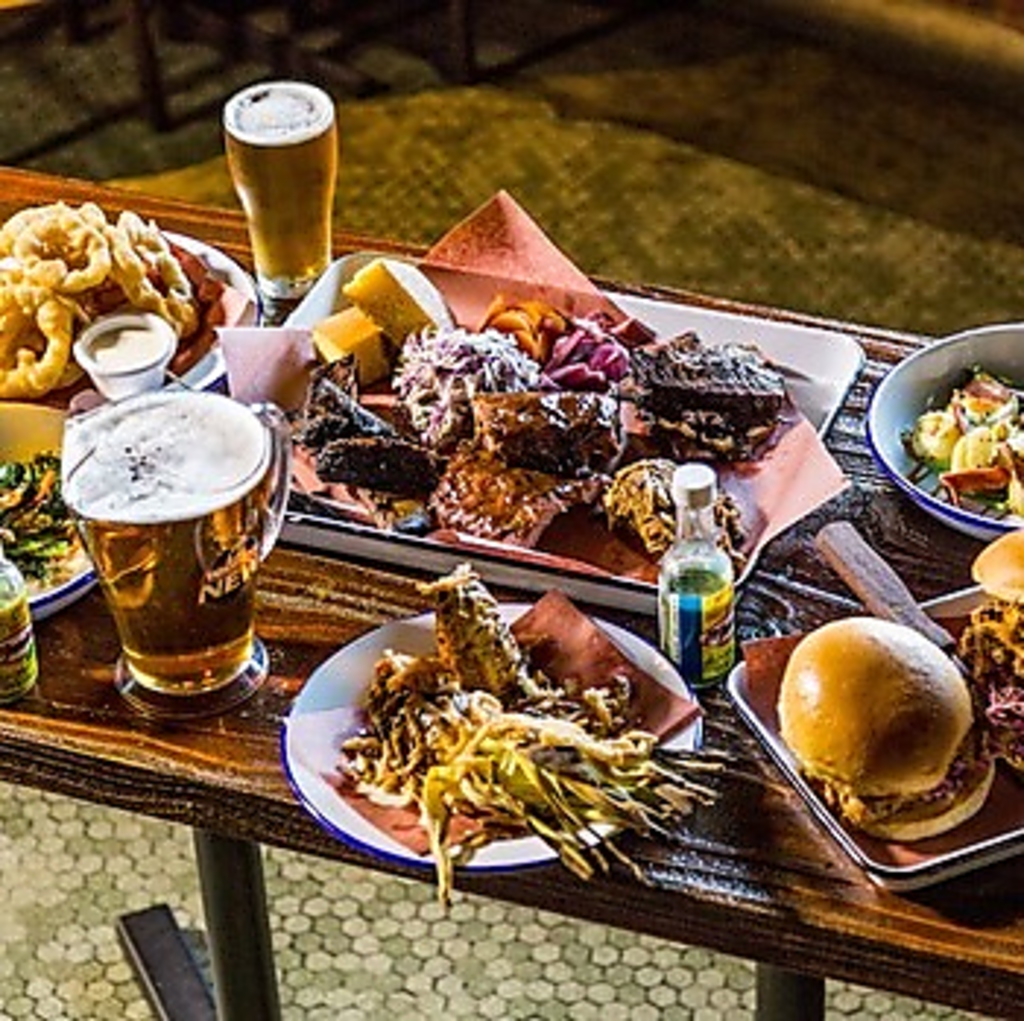 新宿最大級の屋上ビアガーデン