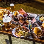 新宿最大級の屋上ビアガーデン