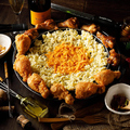 料理メニュー写真 UFOチキンチーズフォンデュ(チキン12本)