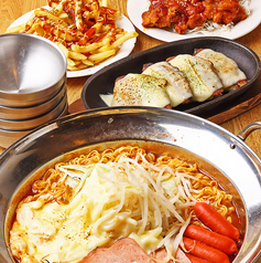 新橋へそ 京都駅前本店のコース写真