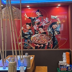 辛いのが苦手な方でも大丈夫！辛さ調節ができます。