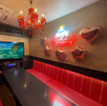 キュートなお部屋でお誕生日をお祝い♪バースデー女子会にもおすすめのお部屋です！ 