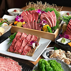 WAGYU王国のコース写真