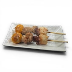 鶏もつ