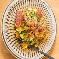 料理メニュー写真&nbsp;ゴーヤチャンプルー