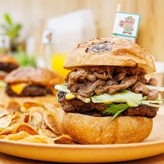 Forest Bear Burger & &nbsp;Dinerのおすすめポイント1