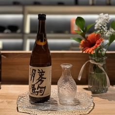 富山の希少酒-勝駒-