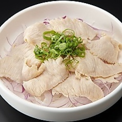 上ミノ湯引き