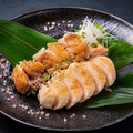 料理メニュー写真&nbsp;じとっこ岩塩焼き