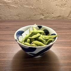 茹でたて枝豆