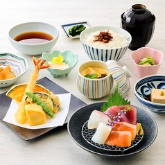 すし半 粋のおすすめランチ1