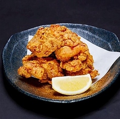 秘伝の唐揚げ