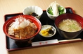 【ランチもおすすめ】羅豚の昼食は1000円～ご用意。ご飯、豚汁はおかわり自由です！