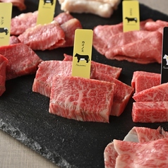 熟成和牛焼肉 エイジング ビーフ 渋谷店のコース写真