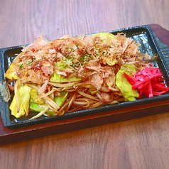 ソース焼きそば