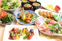 格子屋 勝田駅前店のコース写真