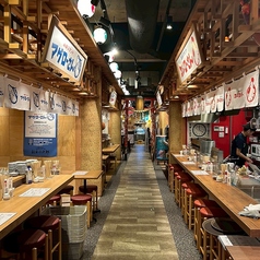 海鮮スタンド マグローさん 小虎小路店の写真2