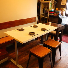 炭火焼鳥 いったんの雰囲気3