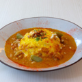 料理メニュー写真&nbsp;ココナッツチキンカレーオムライス