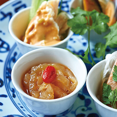 中国的酒場 あひるの台所 二子玉川店のコース写真