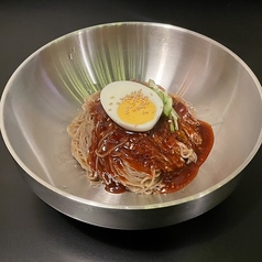 ビビン冷麺