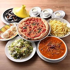 Italian Kitchen VANSAN 平和台店のコース写真