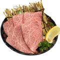 料理メニュー写真&nbsp;美崎牛特選カルビ