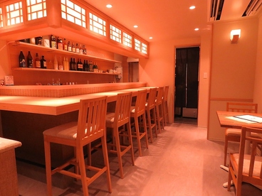 素人割烹 聖月の雰囲気1