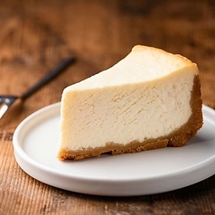 濃厚チーズケーキ