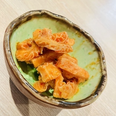 旨辛！おつまみハチノス