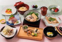 京都田ごと光悦舗 新宿京王百貨店のコース写真