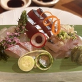 料理メニュー写真&nbsp;お造り盛り合わせ