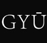 GYU FUNABASHI ギュウフナバシのロゴ