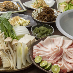 沖縄料理と炭焼居酒屋ふぁいみーるの写真