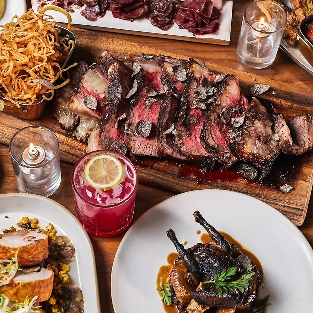 新宿最大級の屋上ビアガーデン