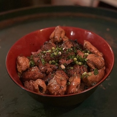 ◎焼鳥丼
