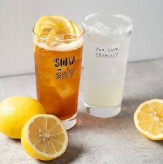 アールグレイレモンサワー