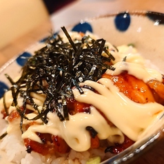 焼き鳥丼