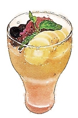 アサイーのジュエリーボックス